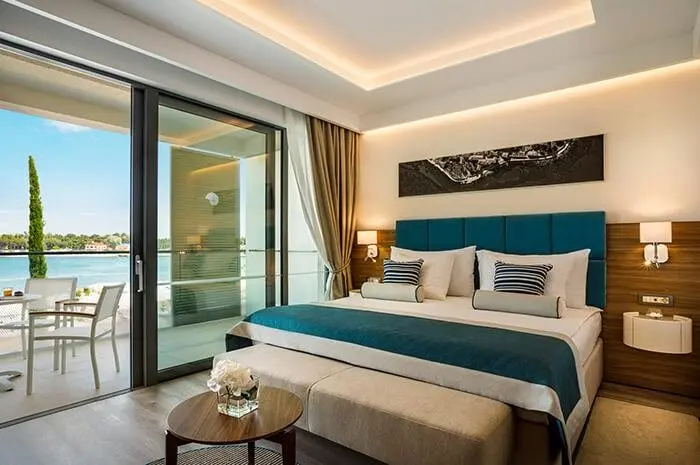 Pokój w hotelu Marea Valamar Collection Suites