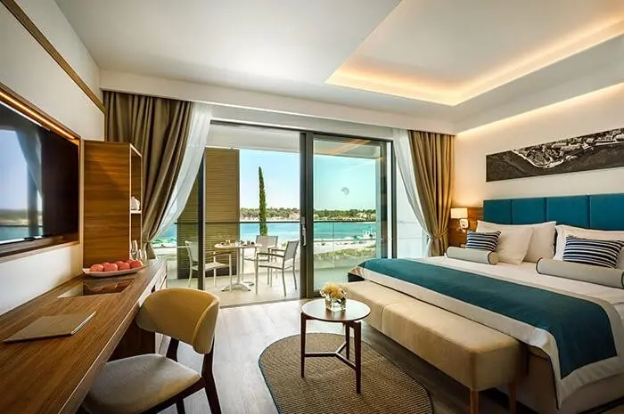 Pokój w hotelu Marea Valamar Collection Suites
