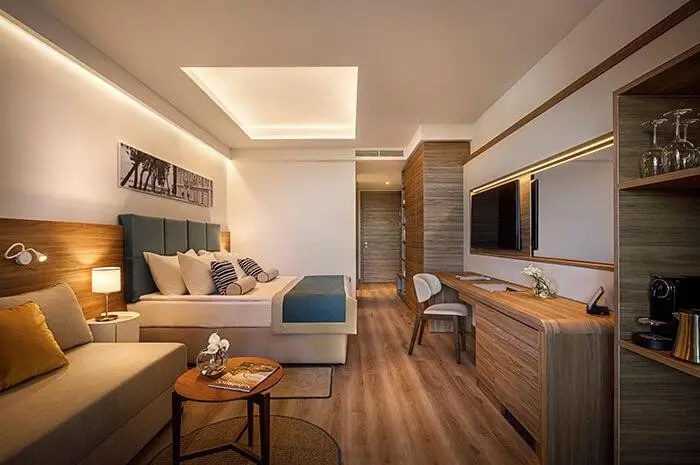 Pokój w hotelu Marea Valamar Collection Suites