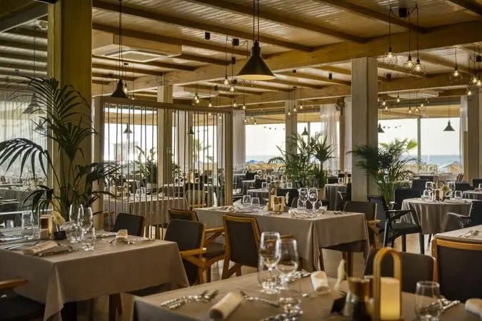Restauracja i jedzenie w hotelu Marea Valamar Collection Suites