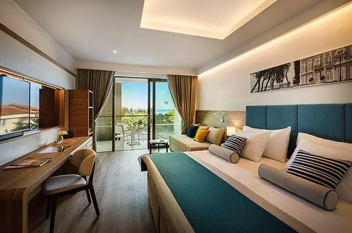 Pokój w hotelu Marea Valamar Collection Suites