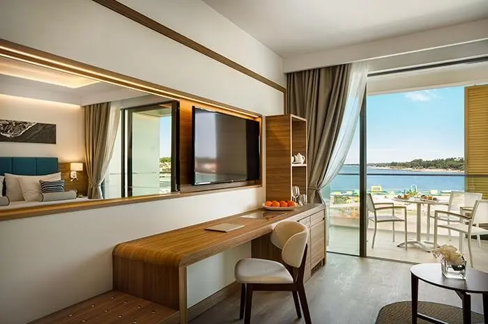 Pokój w hotelu Marea Valamar Collection Suites