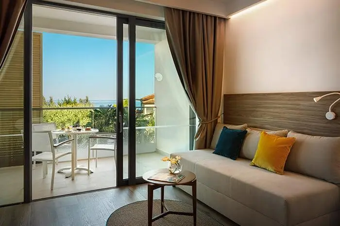 Pokój w hotelu Marea Valamar Collection Suites