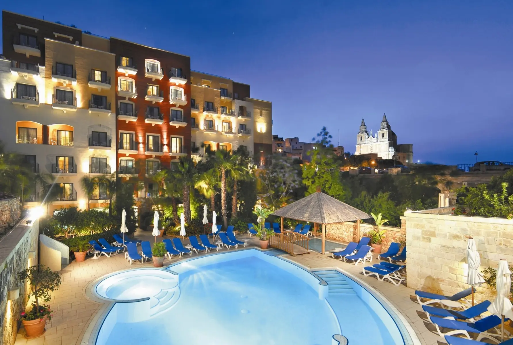 Maritim Antonine Hotel & Spa — MARITIM ANTONINE HOTEL