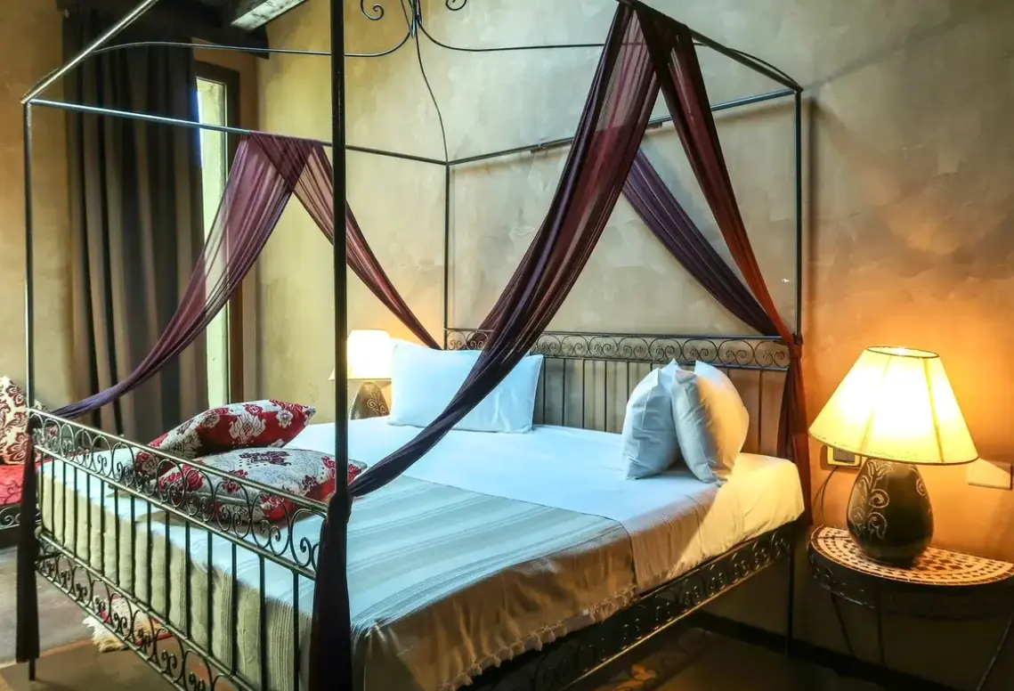 Pokój w hotelu Masseria & Spa LuciaGiovanni