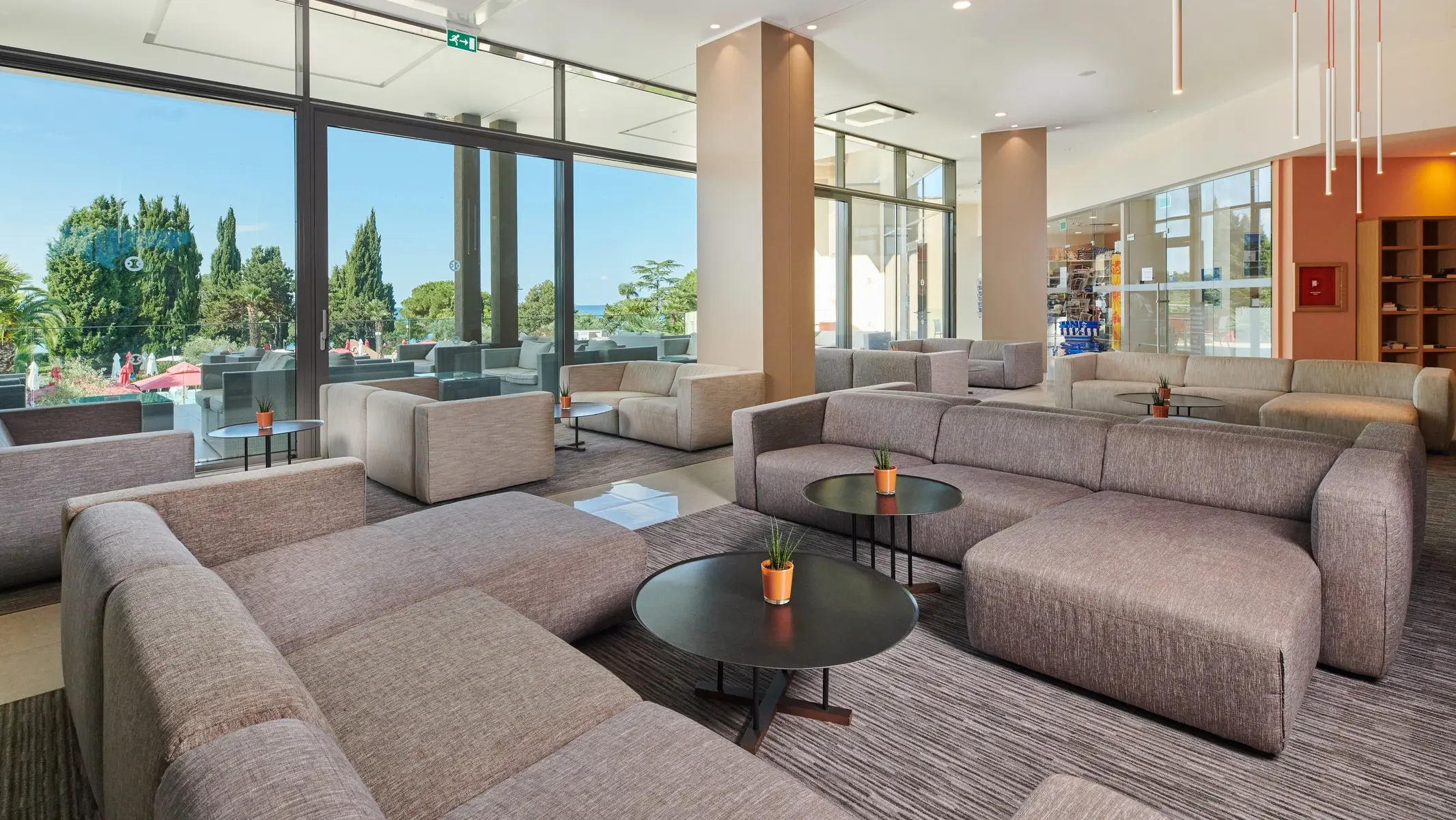 MATERADA Plava Laguna — MATERADA PLAVA LAGUNA