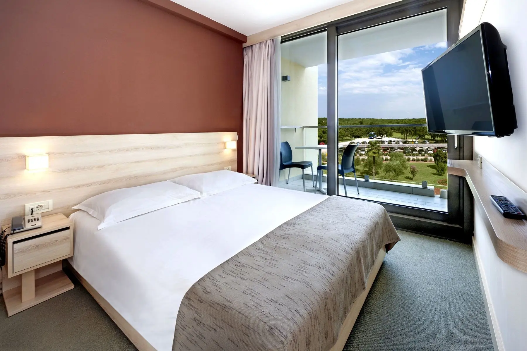 MATERADA Plava Laguna — MATERADA PLAVA LAGUNA