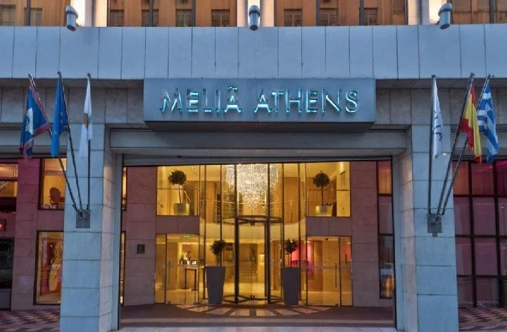 Hotel Melia Athens