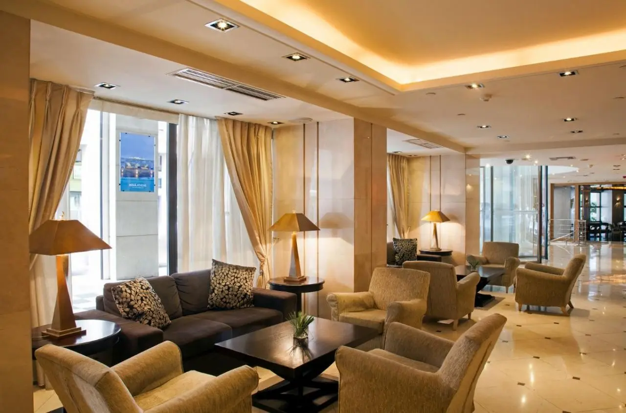 Melia Athens — MELIA ATHENS