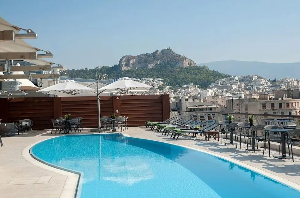 Melia Athens — MELIA ATHENS