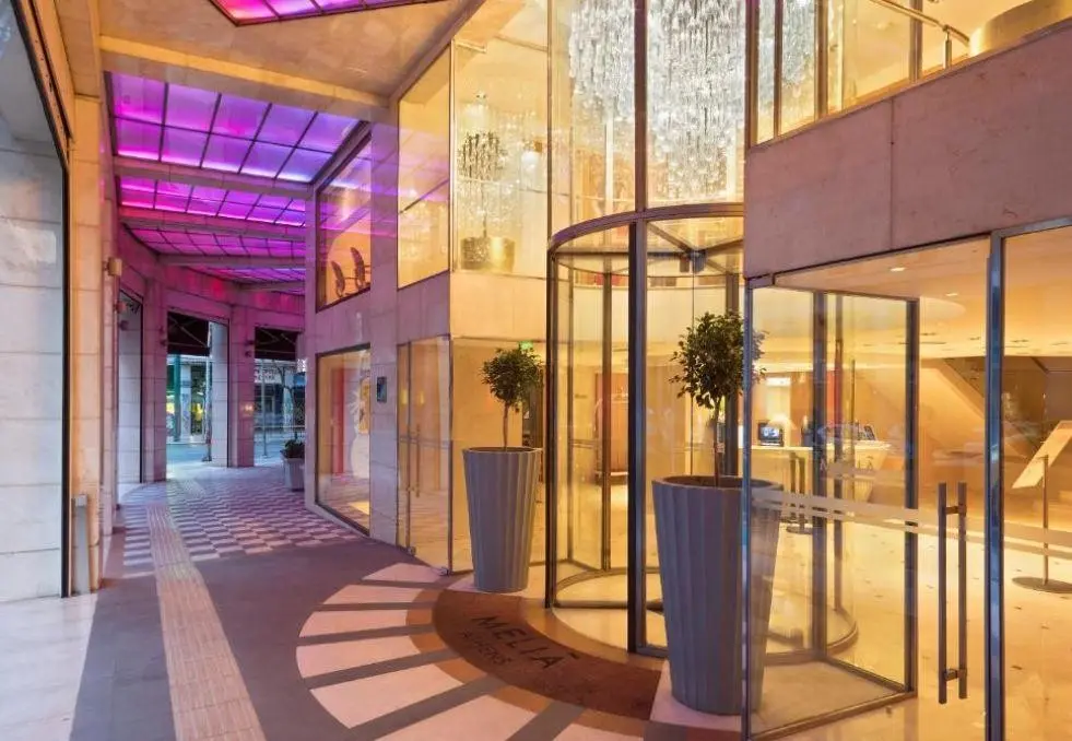 Melia Athens — MELIA ATHENS