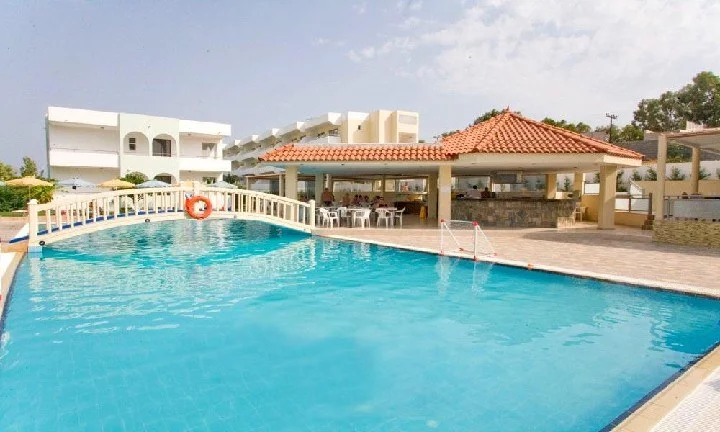 Hotel Memphis w Grecja (Rodos) - oferta last minute