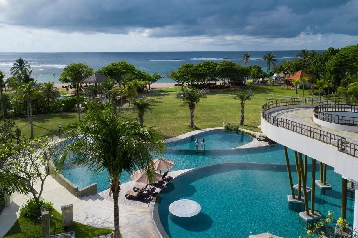 Hotel Merusaka Nusa Dua w Indonezja (Bali) - oferta last minute