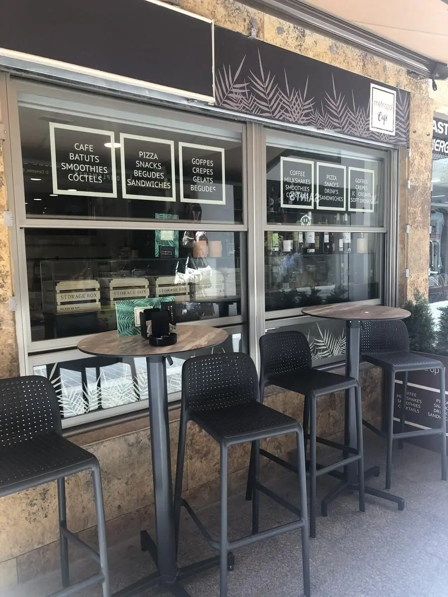 Metropol — METROPOL