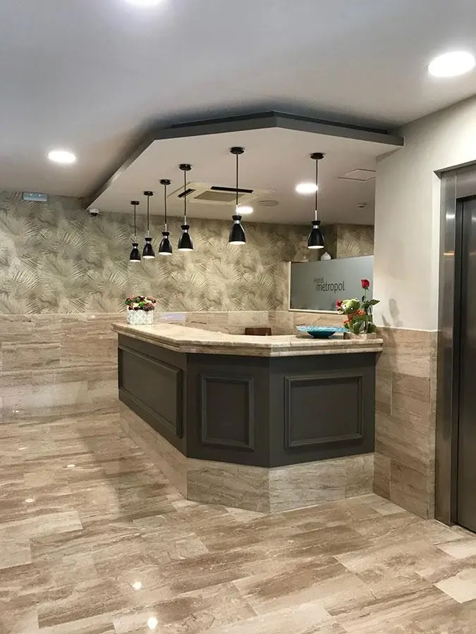 Metropol — METROPOL