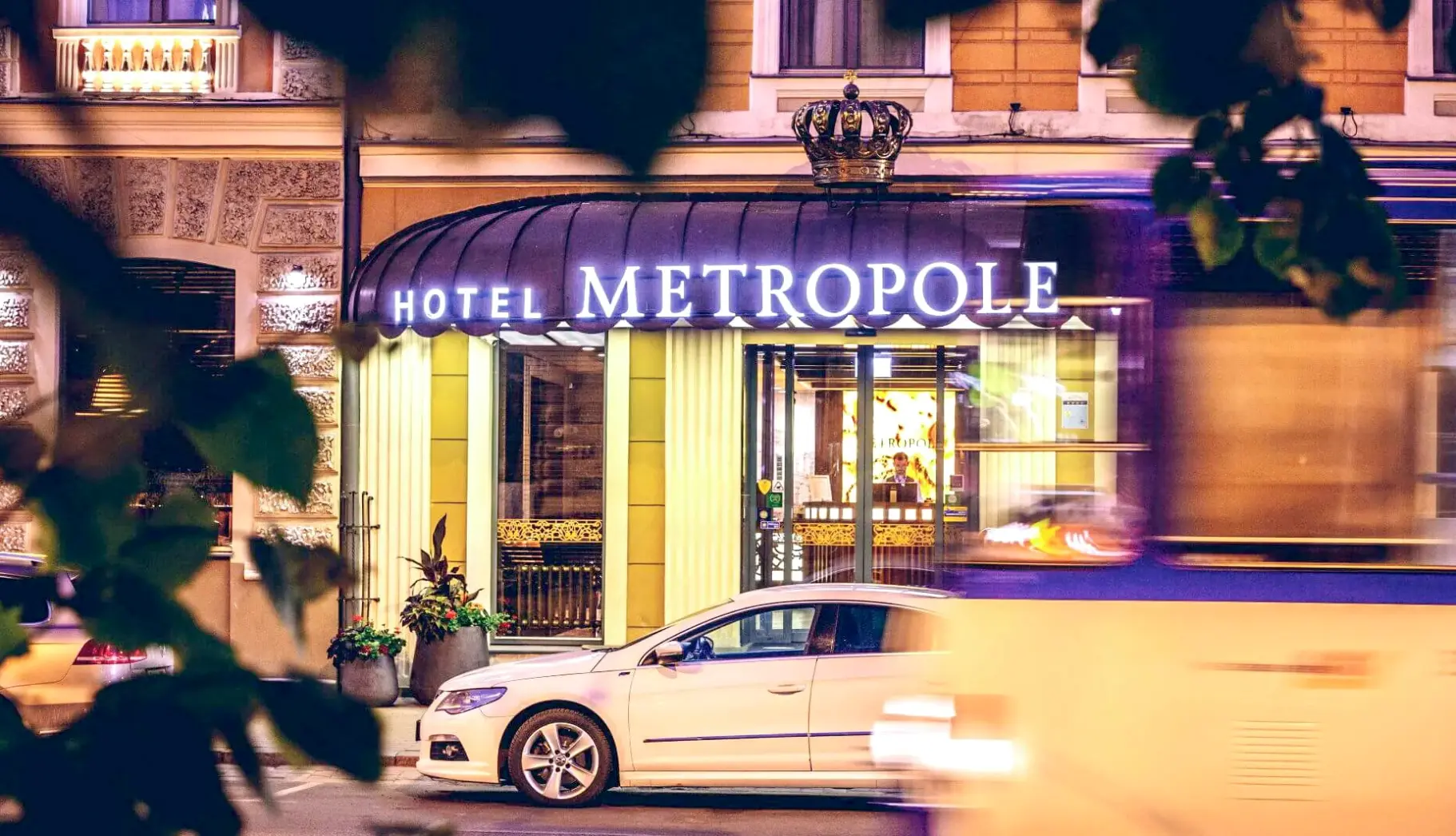 Obiekt hotelu Metropole Hotel by Semarah