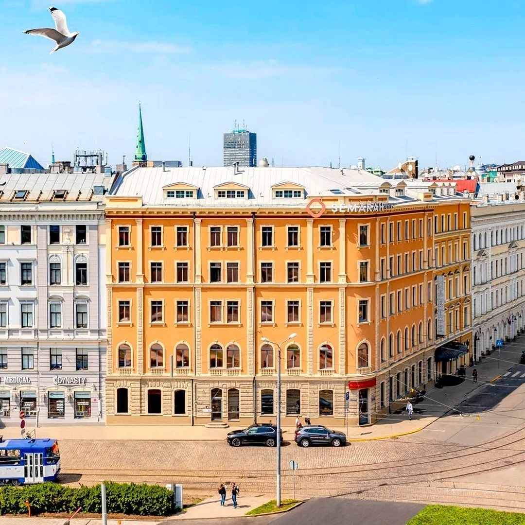 Hotel Metropole Hotel by Semarah