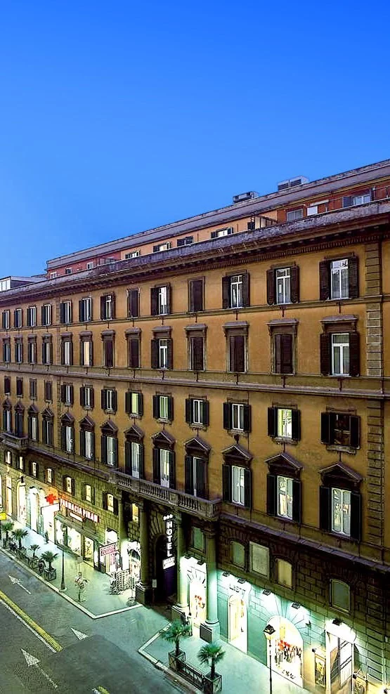 Hotel Hotel Miami w Włochy (Rzym) - oferta last minute