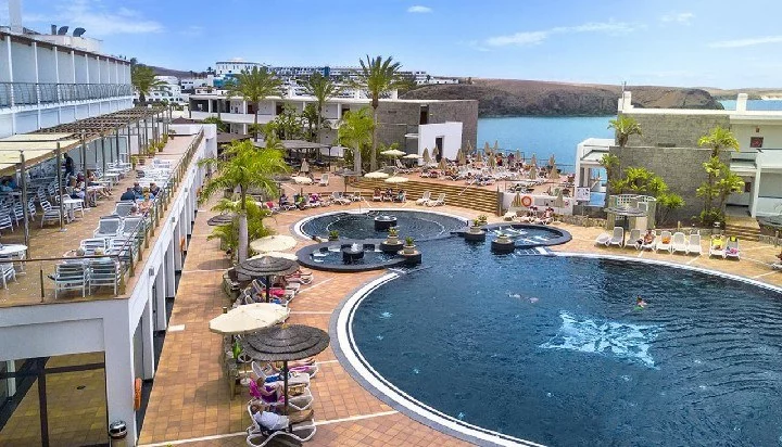 Hotel Mirador Papagayo by Livvo