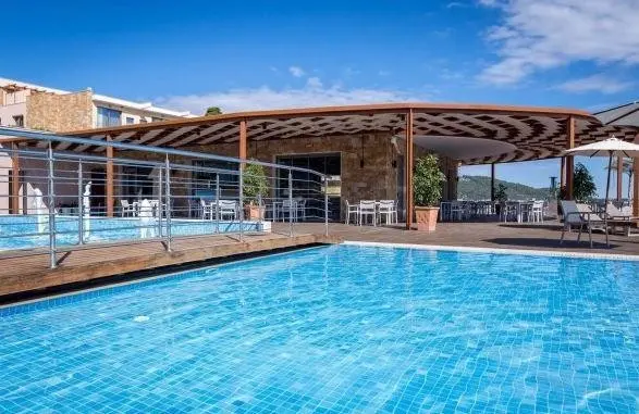 Miraggio Thermal Spa Resort — MIRAGGIO THERMAL SPA RESORT