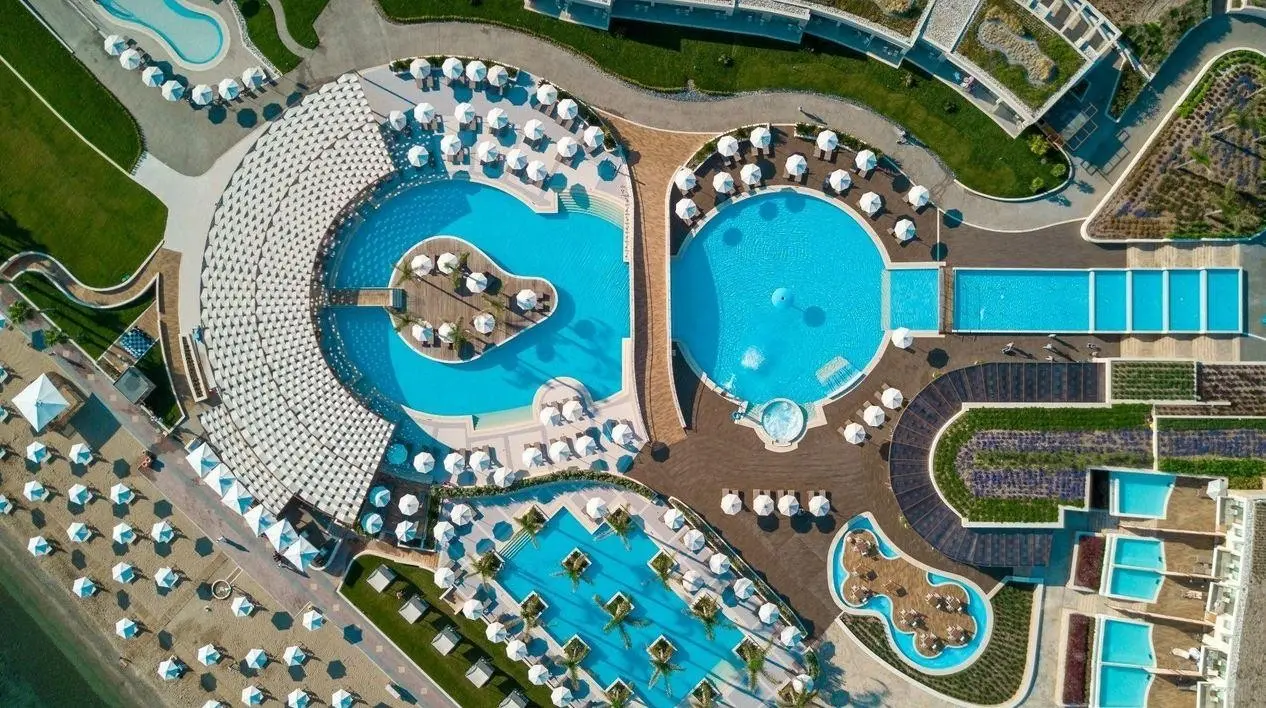 Miraggio Thermal Spa Resort — MIRAGGIO THERMAL SPA RESORT