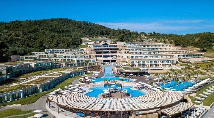 Hotel Miraggio Thermal Spa Resort