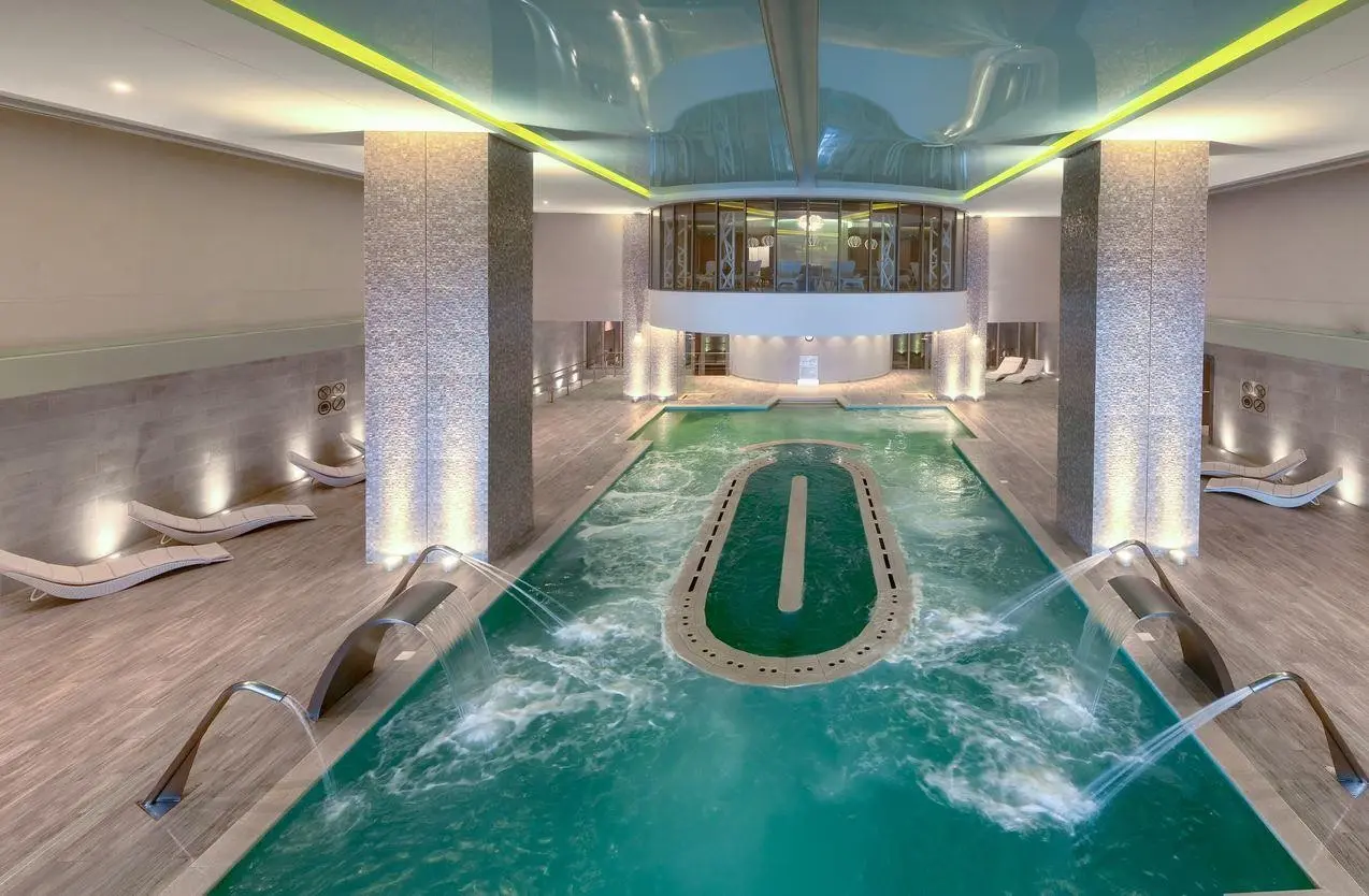 Miraggio Thermal Spa Resort — MIRAGGIO THERMAL SPA RESORT