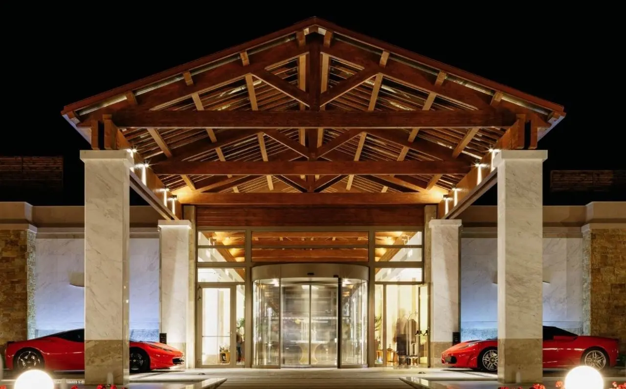 Miraggio Thermal Spa Resort — MIRAGGIO THERMAL SPA RESORT