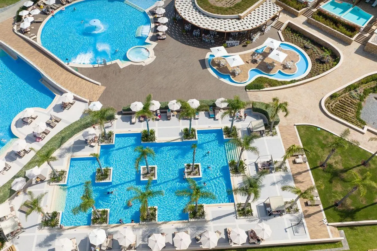 Miraggio Thermal Spa Resort — MIRAGGIO THERMAL SPA RESORT