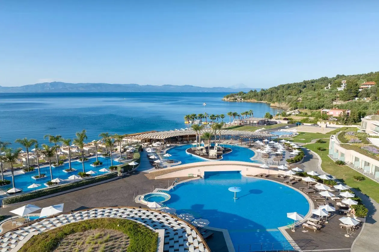 Miraggio Thermal Spa Resort — MIRAGGIO THERMAL SPA RESORT