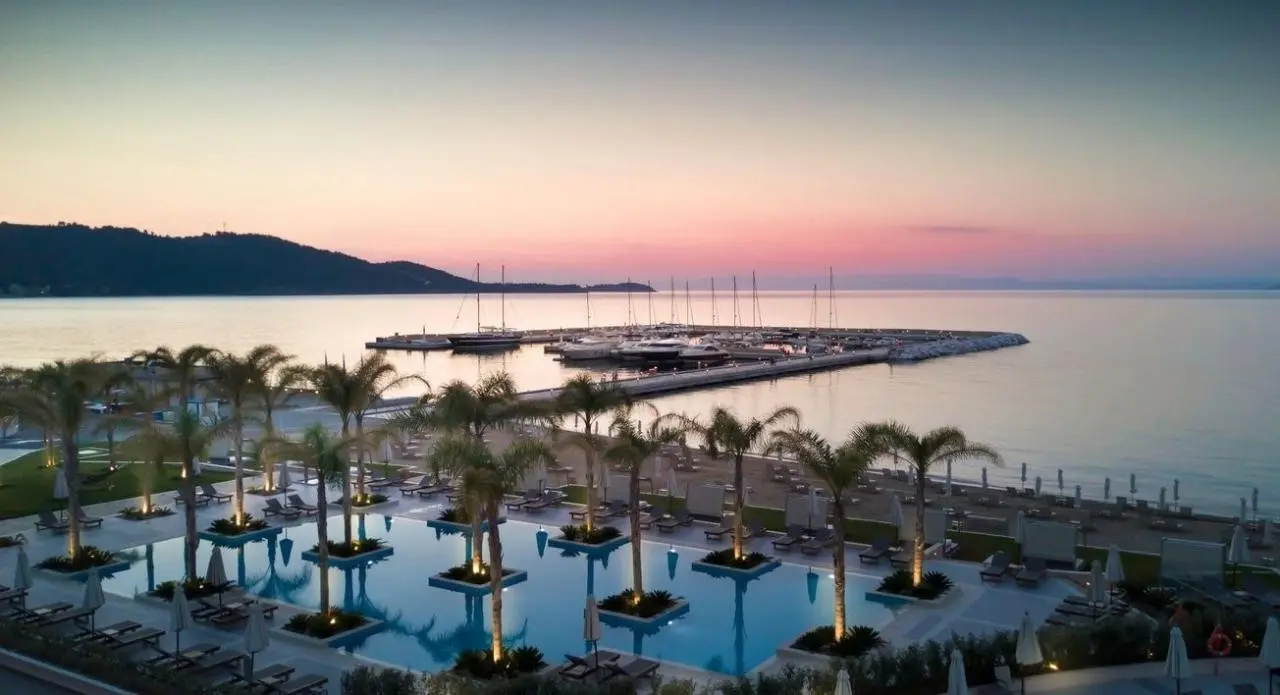 Miraggio Thermal Spa Resort — MIRAGGIO THERMAL SPA RESORT