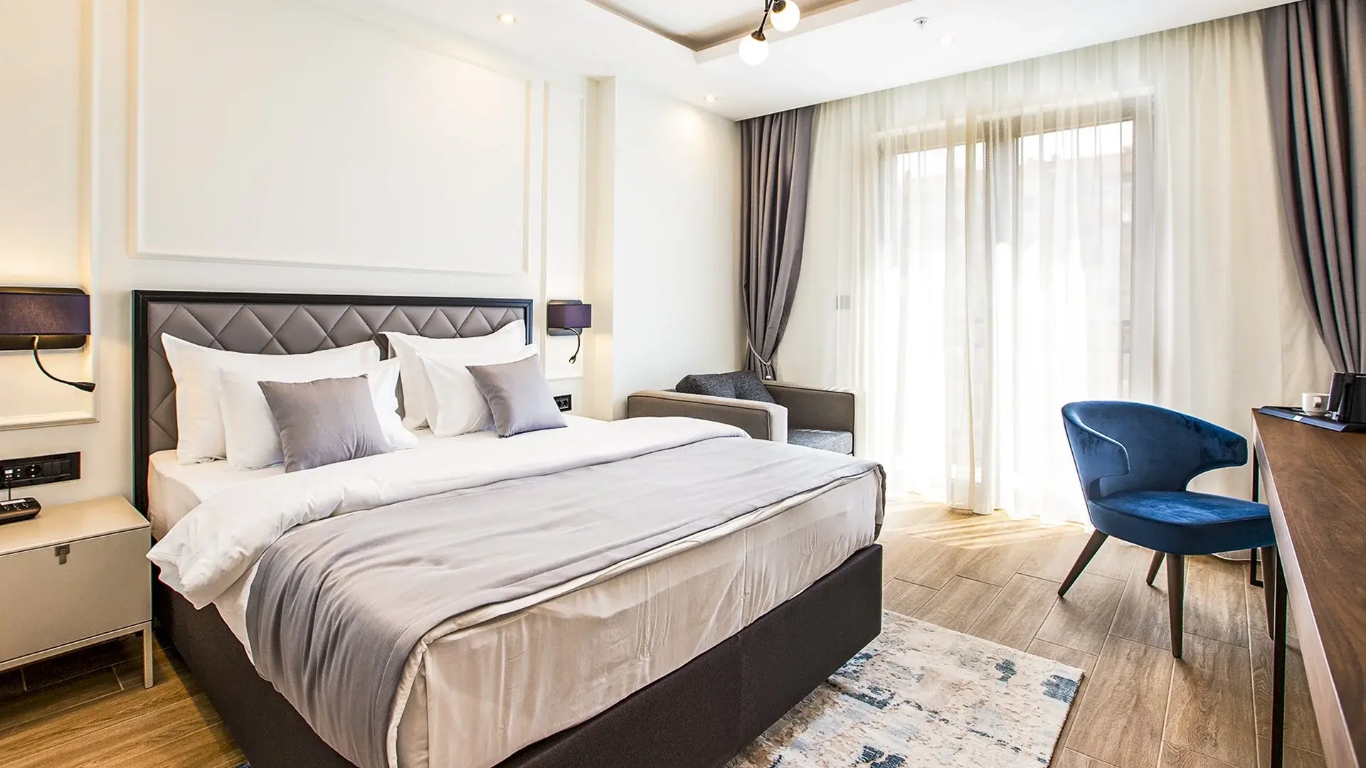 Pokój w hotelu Momentum by Aycon