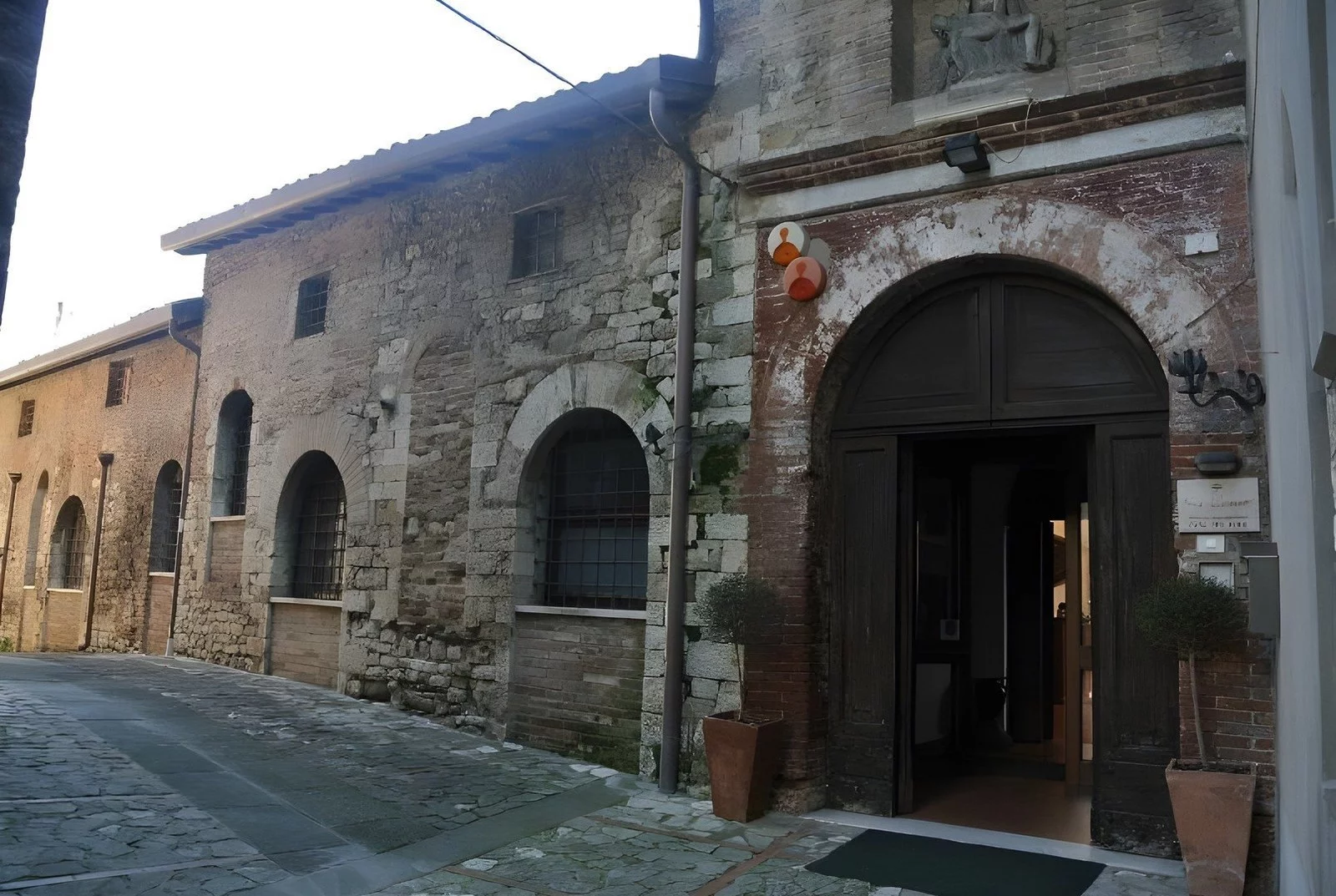 Hotel Monastero Ss. Annunziata