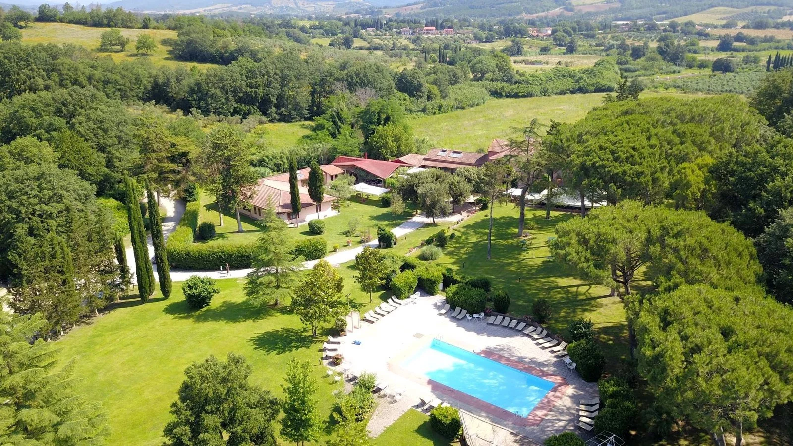 Hotel Montebelli Country Resort
