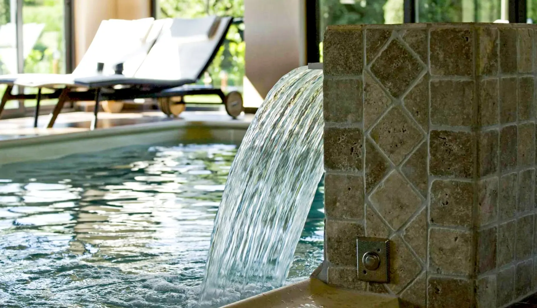 Spa w hotelu Montebelli Country Resort