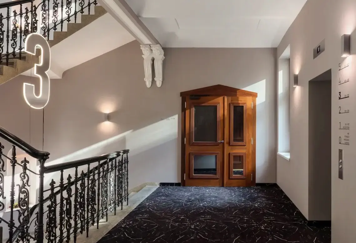 Spa w hotelu MOODs Charles Bridge