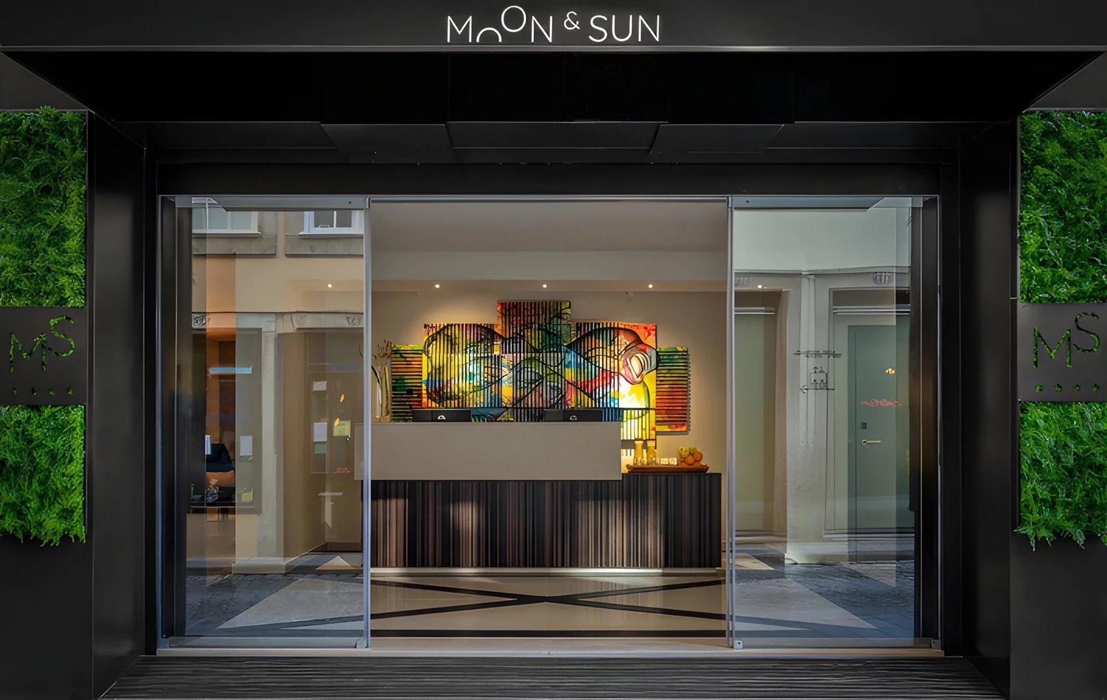 Hotel Hotel Moon & Sun Porto w Portugalia (Porto) - oferta last minute