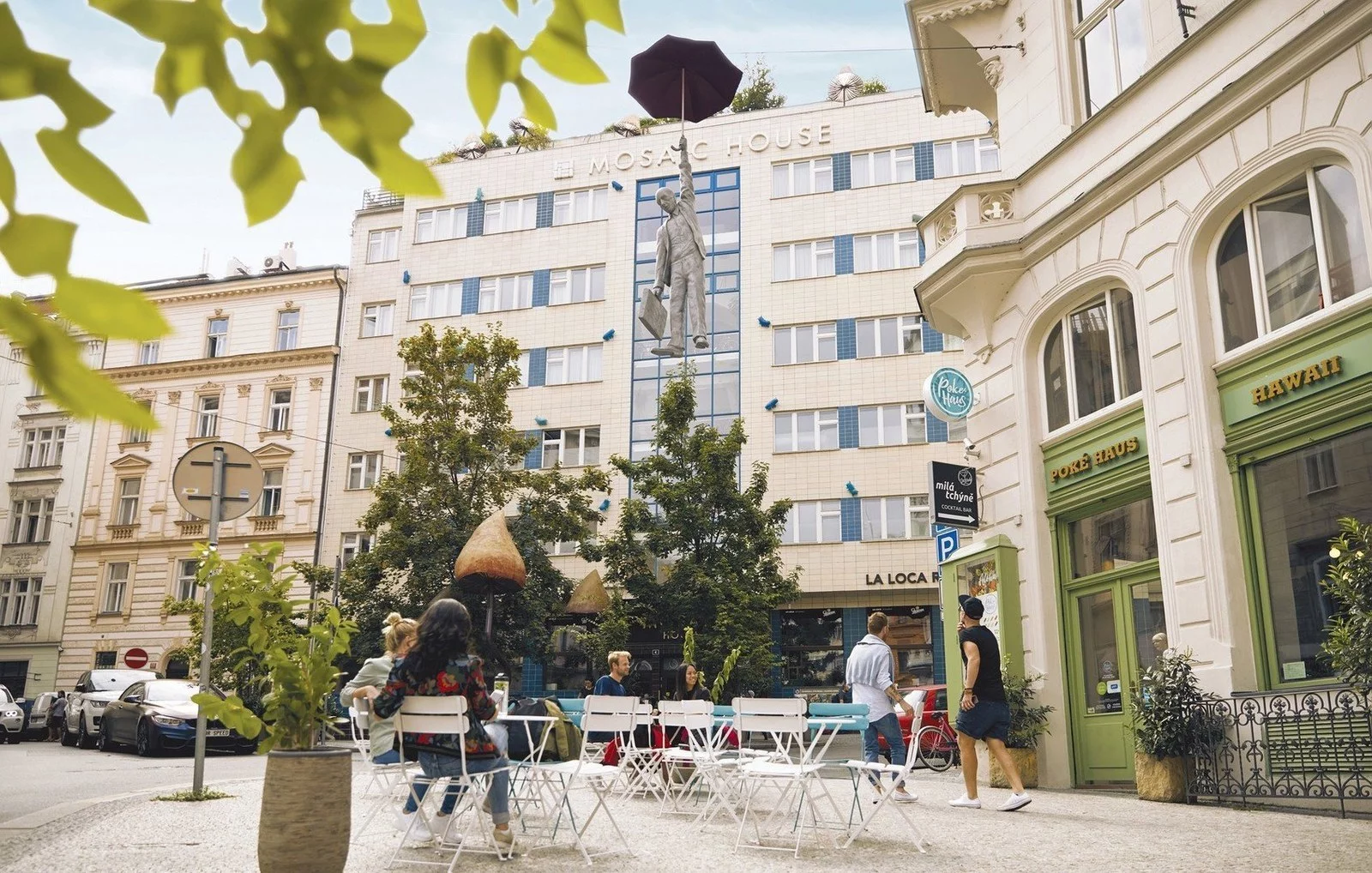 Hotel Mosaic House Design Hotel w Czechy - oferta last minute