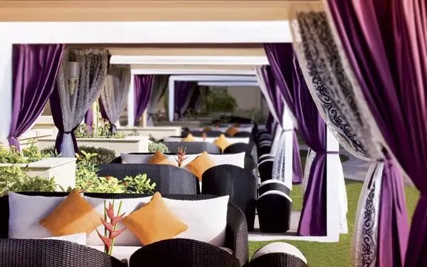 Movenpick Hotel Jumeirah Beach — MOVENPICK HOTEL JUMEIRAH BEACH