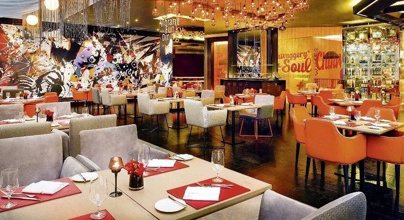 Movenpick Hotel Jumeirah Beach — MOVENPICK HOTEL JUMEIRAH BEACH