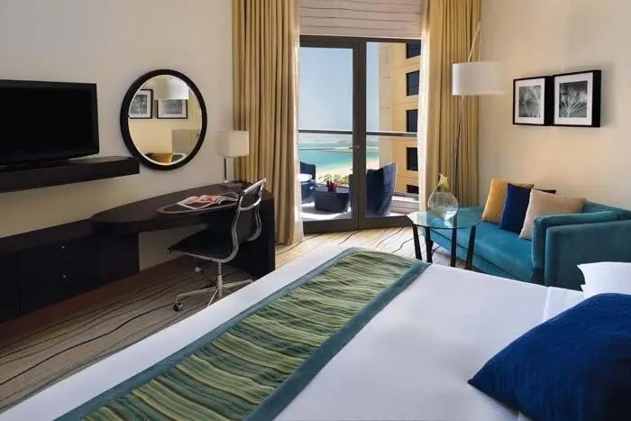 Movenpick Hotel Jumeirah Beach — MOVENPICK HOTEL JUMEIRAH BEACH
