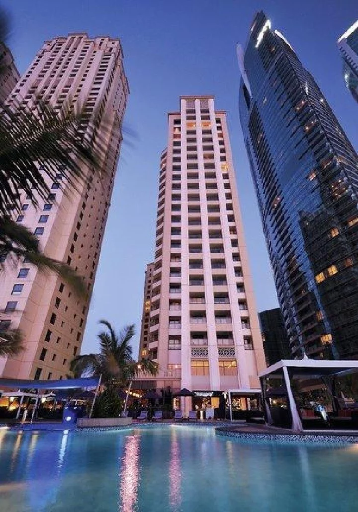 Hotel Movenpick Hotel Jumeirah Beach