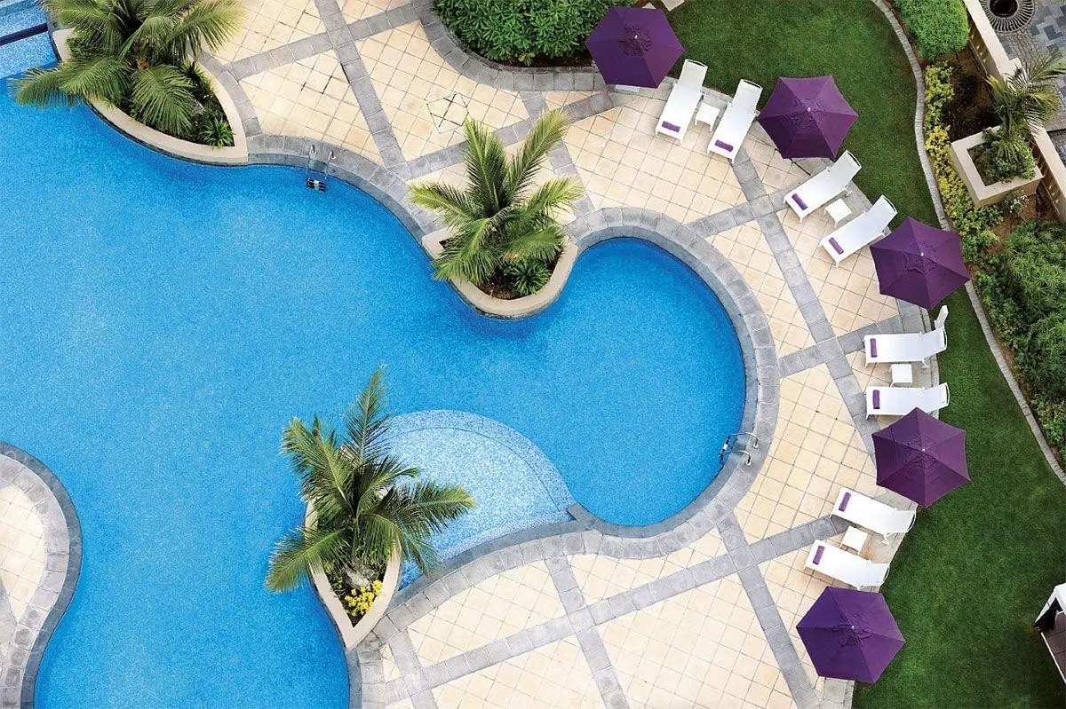 Movenpick Hotel Jumeirah Beach — MOVENPICK HOTEL JUMEIRAH BEACH