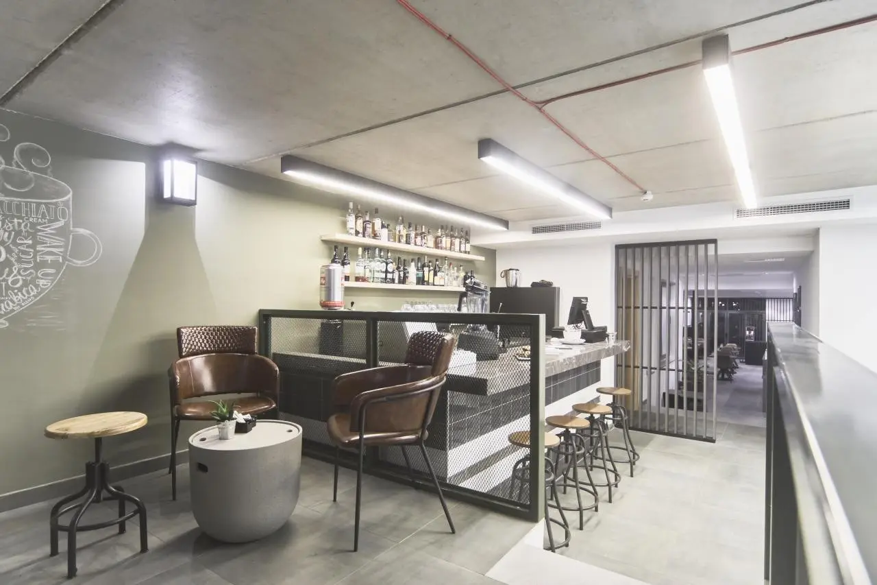 Mr. Todd Hotel — MR TODD