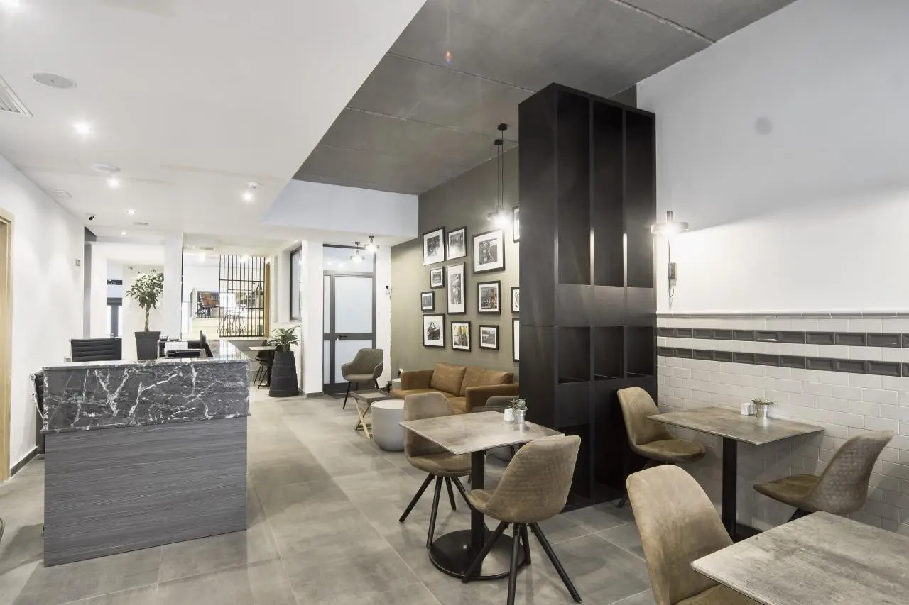 Mr. Todd Hotel — MR TODD