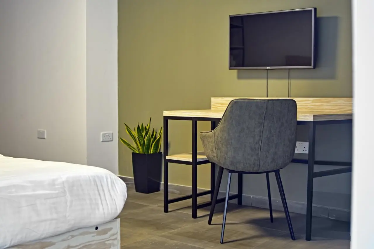 Mr. Todd Hotel — MR TODD