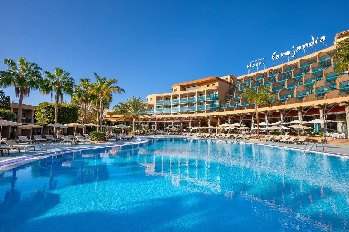 Mur Faro Jandia — MUR FARO JANDIA