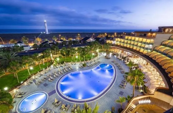 Mur Faro Jandia — MUR FARO JANDIA