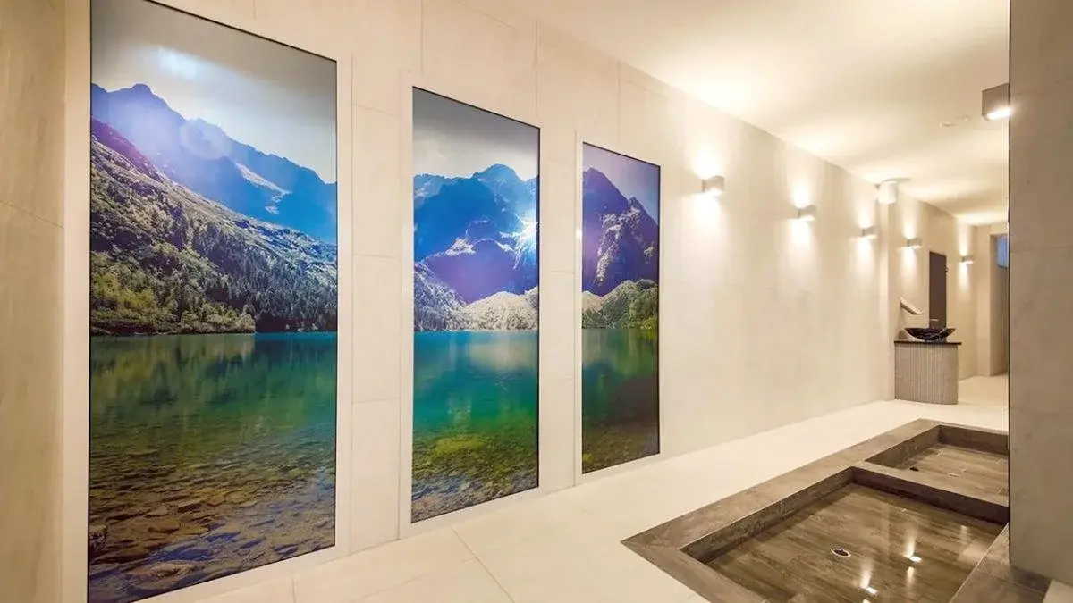 Spa w hotelu Nat Bukowina Tatrzańska