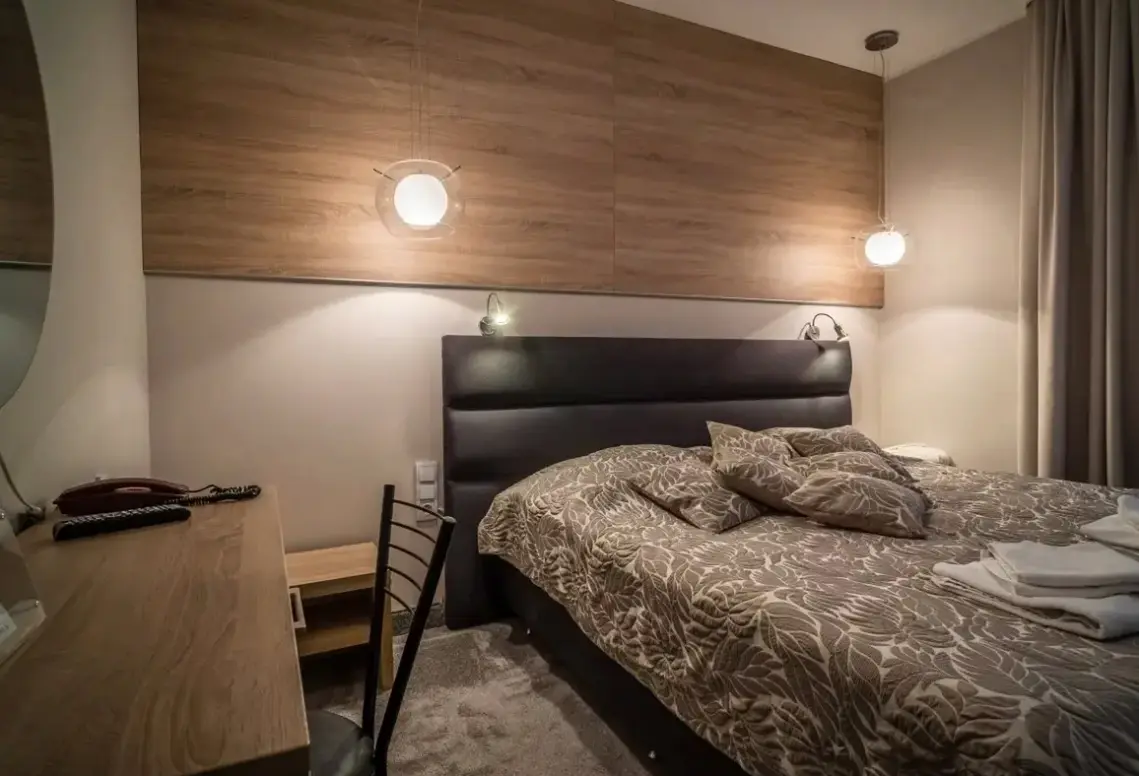 Pokój w hotelu Nat Kołobrzeg
